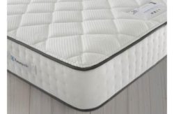 Sealy 2000 Pocket Micro Quilt Mattress - Kingsize